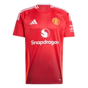 Prima Maglia Manchester United 2024/2025